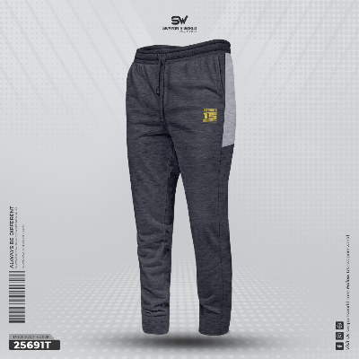 Buy Men's Black Premium Cotton Trouser-25691T Online at Best Price in Bangladesh