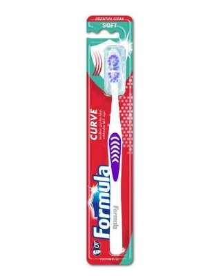 Picture of Formula Toothbrush Confident Curve