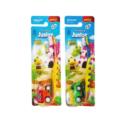 Picture of Formula Toothbrush Junior Kiddo Optimum