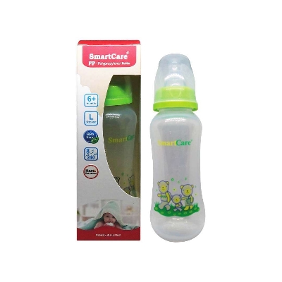 Picture of Smart Care PP (Polypropylene) Bottle (8 oz/ 240 ml)