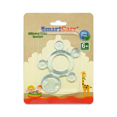 Picture of Silicone Baby Teether