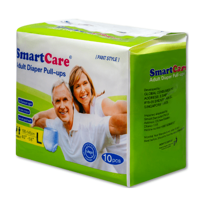 Picture of Smart Care Adult Diaper (Pant Style) Large – 20pcs