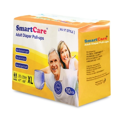 Picture of Smart Care Adult Diaper (Pant Style) Extra Large – 10pcs
