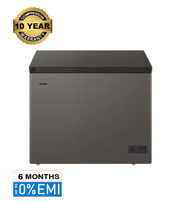 Buy Haier Chest Freezer 301 Liter HCF-340N at Best Price In Bangladesh