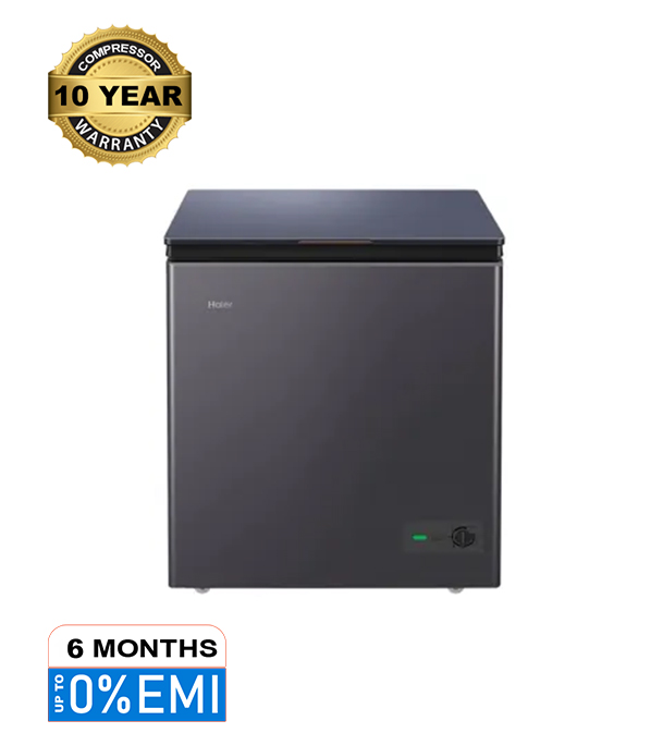 Buy Haier Chest Freezer 200 Liter HCF-230SG at Best Price In Bangladesh
