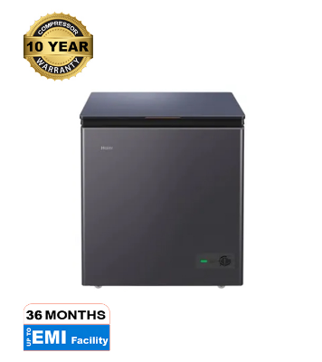 Buy Haier Chest Freezer 200 Liter HCF-230SG at Best Price In Bangladesh	