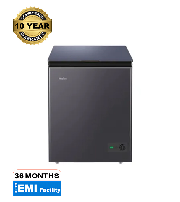 Buy Haier Chest Freezer 142 Liter HCF-175SG at Best Price In Bangladesh