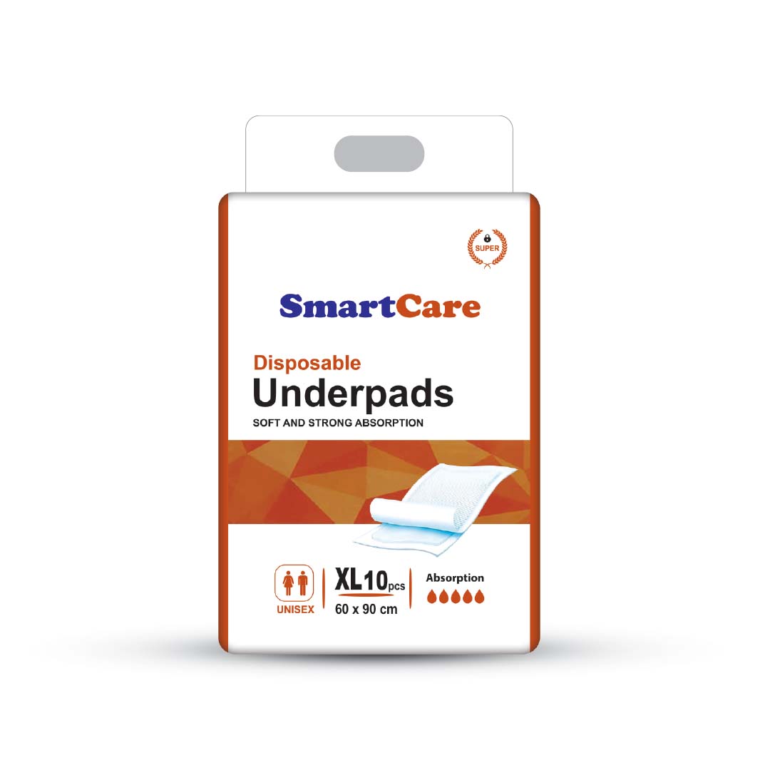Picture of Smart Care Underpad (60cmx90cm)-  10 PCs
