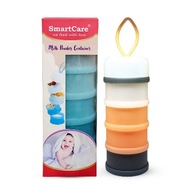 Picture of Milk Powder Container - 4 layers