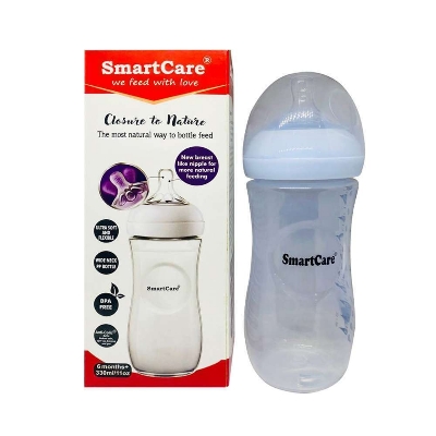 Picture of Smart Care Wide Neck Baby Feeder - 330ml