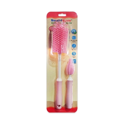 Picture of SmartCare - Silicone Bottle Brush Set for Baby