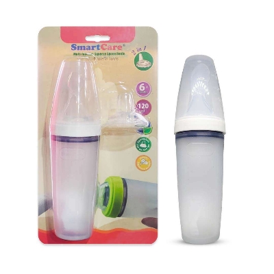Picture of SmartCare - multi-function Squeeze Spoon Bottle (120 ml)