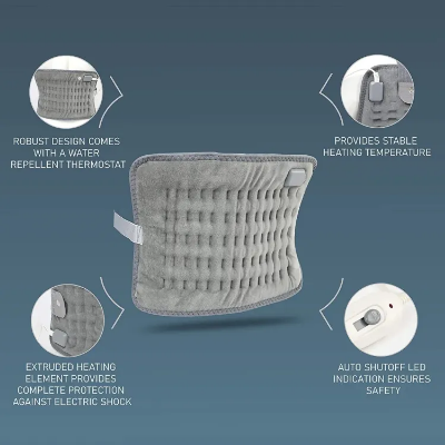 Buy Tynor Heating Pad Ortho, Grey, 1 Unit Online in Bangladesh at Best Prices