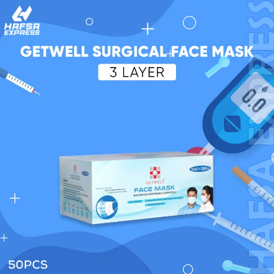 Buy Surgical Face Mask 3 Layer Online in Bangladesh at Best Prices