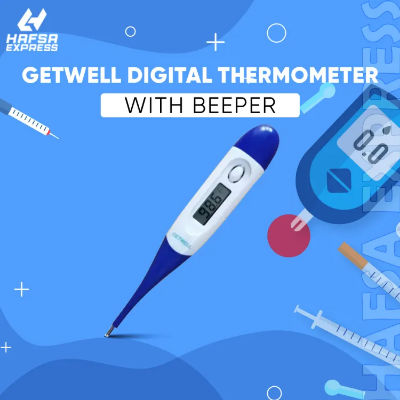 Buy Flexible Digital Thermometer with Beeper Online in Bangladesh at Best Prices