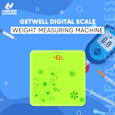Buy Digital Body Weight Measuring Machine (Bathroom Scale) by Hafsa Express  Online in Bangladesh at Best Prices