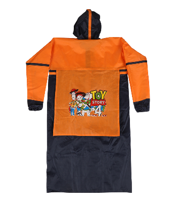 Picture of Raincoats for School Students Kids