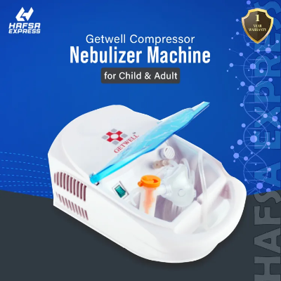 Buy Compressor Nebulizer Machine for Child and Adult Online in Bangladesh at Best Prices