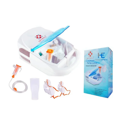 Buy Compressor Nebulizer Machine for Child and Adult Online in Bangladesh at Best Prices