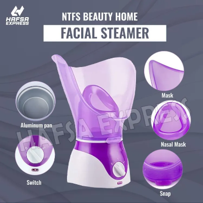 Buy NTFS Beauty Facial Steamer skin care product  Thermal Spa Nano Aromatherapy Steam Machine Sprayer Online in Bangladesh at Best Prices
