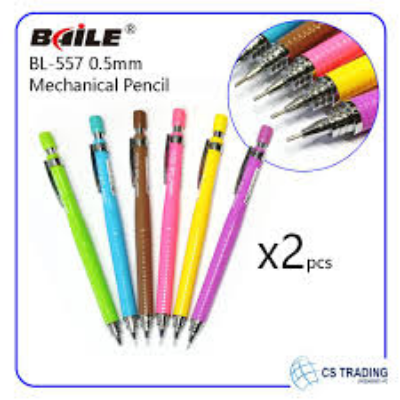 Picture of Automatic Mechanical pencil 0.7mm 0.5mm BAILE