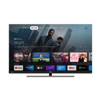 Buy Haier 55" QLED 4K UHD Google TV (H55S900UX) at Best Price In Bangladesh