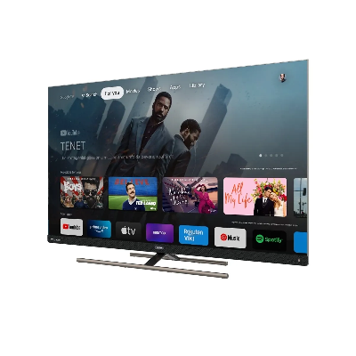 Buy Haier 55" QLED 4K UHD Google TV (H55S900UX) at Best Price In Bangladesh