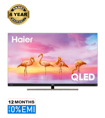Buy Haier 65" QLED 4K UHD Google TV (H65S900UX) at Best Price In Bangladesh