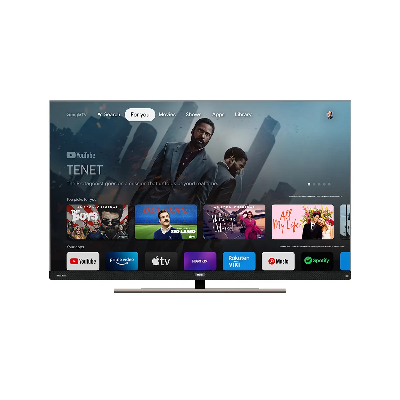Buy Haier 65" QLED 4K UHD Google TV (H65S900UX) at Best Price In Bangladesh