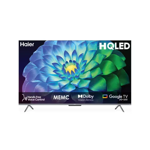 Buy Haier 75"  HQLED 4K Google TV (H75P7UX) at Best Price In Bangladesh