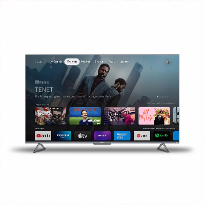Buy Haier 75"  HQLED 4K Google TV (H75P7UX) at Best Price In Bangladesh