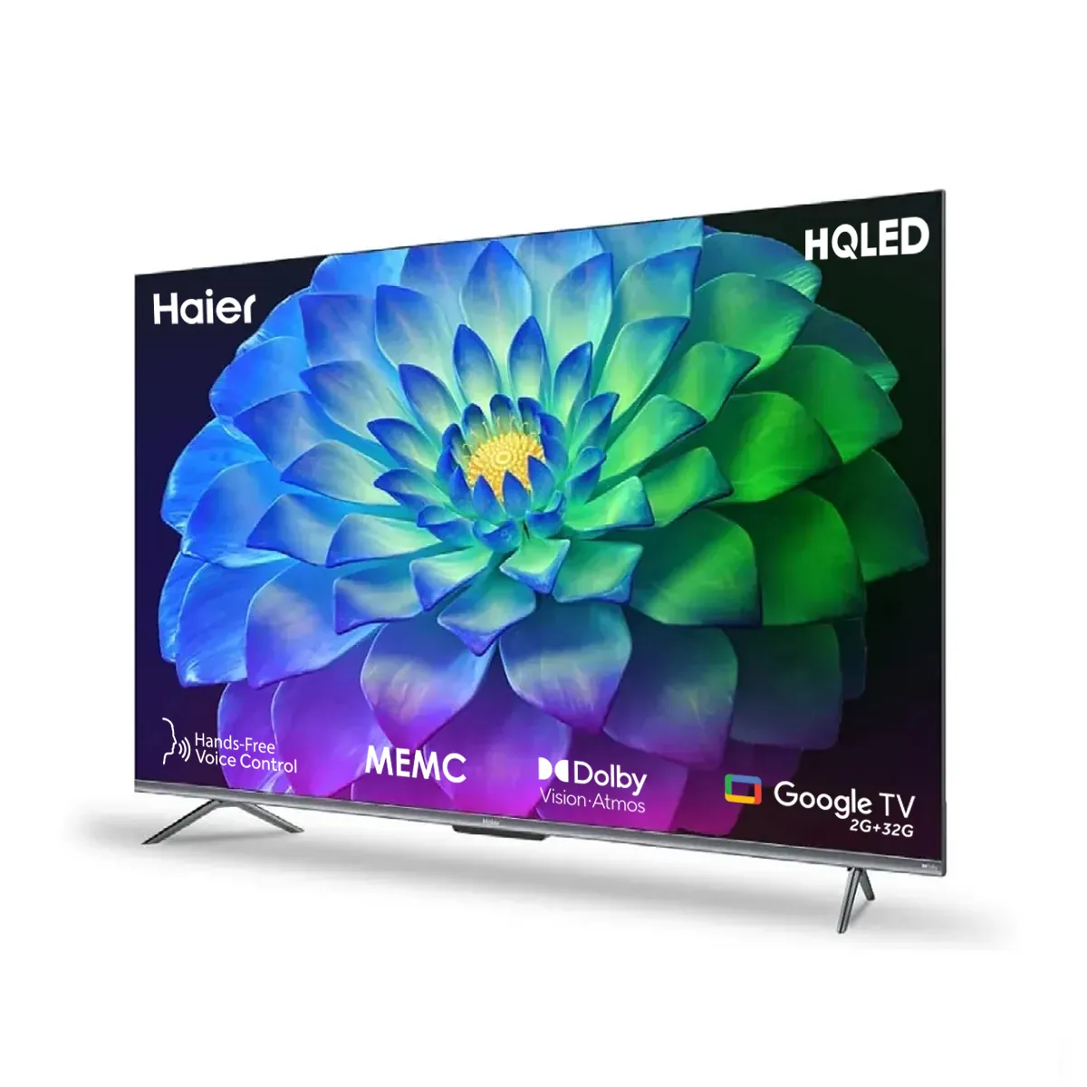 Buy Haier 75"  HQLED 4K Google TV (H75P7UX) at Best Price In Bangladesh