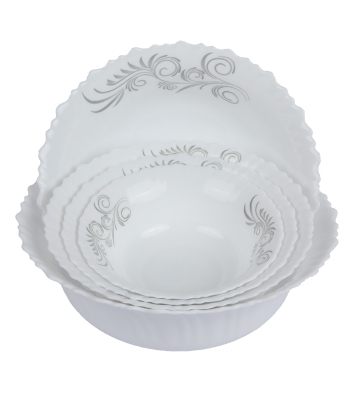 Buy 5 Pcs Bowl Set-Opalflora Online at Best Price