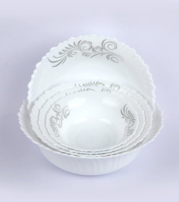 Buy 5 Pcs Bowl Set-Opalflora Online at Best Price