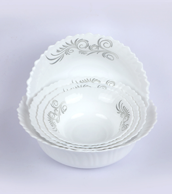Buy 5 Pcs Bowl Set-Opalflora Online at Best Price