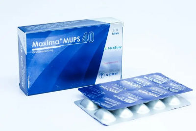Buy Maxima 40mg Mups Tab 1 Pc at Best Price In Bangladesh