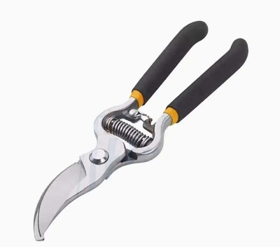 Picture of Professional 8 Inch Garden Scissors, Tree Branch cutter, Fruit Tree Pruning Shears Bonsai Prune...