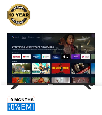 Buy Mango 32" Bezel Less HD Google TV (MG32FG1) at Best Price In Bangladesh