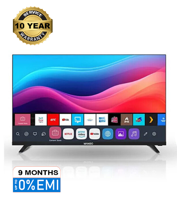 Buy Mango 32" HD LED Smart TV (MG32FW1) at Best Price In Bangladesh