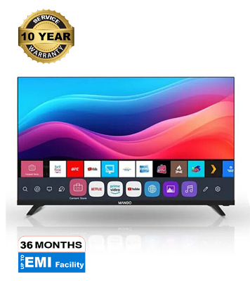 Buy Mango 32" HD LED Smart TV (MG32FW1) at Best Price In Bangladesh	
