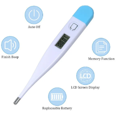 Buy Digital Thermometer Online at Best Price