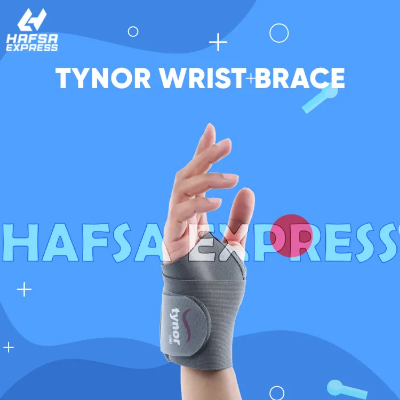 Buy TYNOR WRIST BRACE WITH THUMB Online in Bangladesh at Best Prices