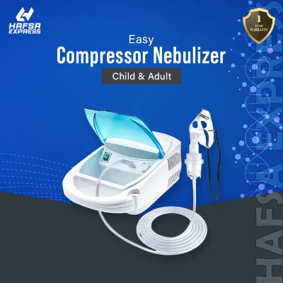 Buy Easy Compressor Nebulizer for Child and Adult Online in Bangladesh at Best Prices