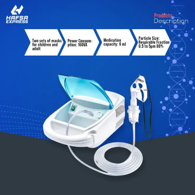 Buy Easy Compressor Nebulizer for Child and Adult Online in Bangladesh at Best Prices