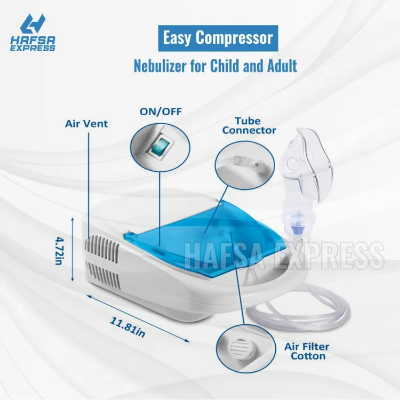 Buy Easy Compressor Nebulizer for Child and Adult Online in Bangladesh at Best Prices