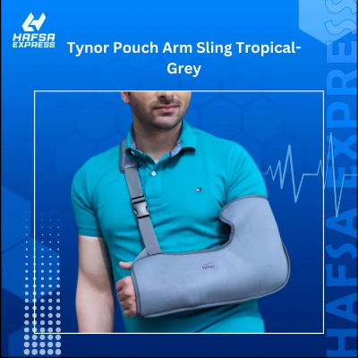 Buy Tynor Pouch Arm Sling Tropical, Grey  Online in Bangladesh at Best Prices