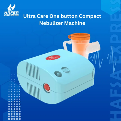 Buy Ultra Care One button Compact Nebulizer Machine Online in Bangladesh at Best Prices