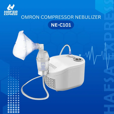 Buy Omron Compressor Nebulizer NE-C101 Online in Bangladesh at Best Prices