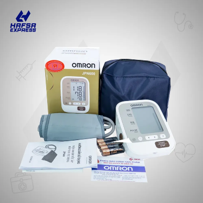Buy Omron HEM-7131 (JPN600) Automatic Blood Pressure Monitor Online at Best Price