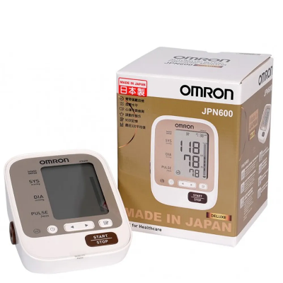 Buy Omron HEM-7131 (JPN600) Automatic Blood Pressure Monitor Online at Best Price